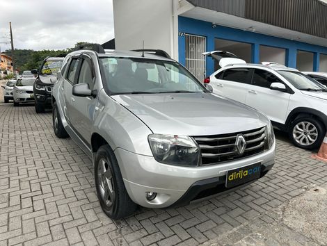 Renault DUSTER TECHROAD 4X4 2.0 16V Mec.