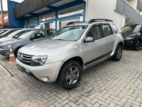 Renault DUSTER TECHROAD 4X4 2.0 16V Mec.