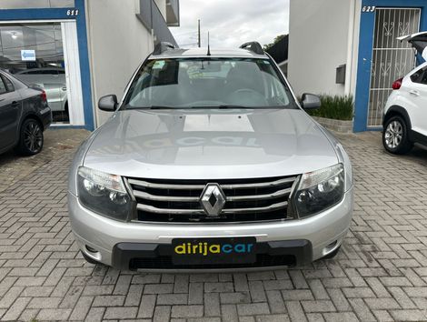 Renault DUSTER TECHROAD 4X4 2.0 16V Mec.