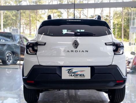 Renault Kardian Evolut. Flex 1.0 TB 12V 5p Aut.