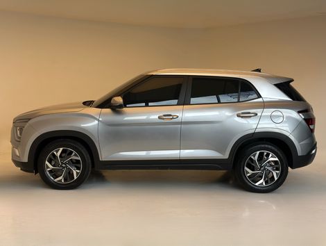 Hyundai Creta Limited 1.0 TB 12V Flex Aut.