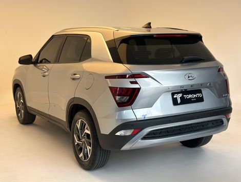 Hyundai Creta Limited 1.0 TB 12V Flex Aut.