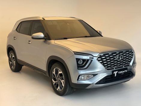 Hyundai Creta Limited 1.0 TB 12V Flex Aut.