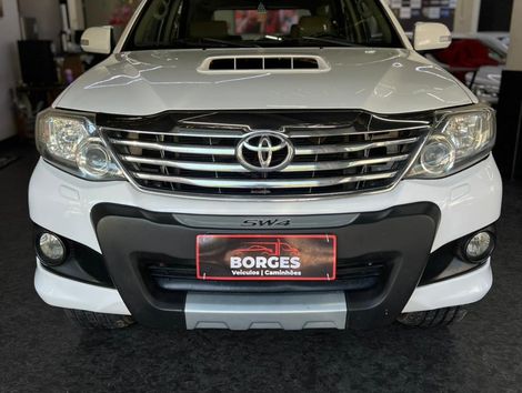 Toyota Hilux SW4 SRV 4x4 4.0 V6 24V Aut.