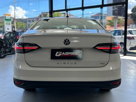 VolksWagen VIRTUS TSI 1.0 Flex 12V 4p Mec.
