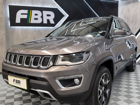 Jeep COMPASS LIMITED 2.0 4x4 Diesel 16V Aut.