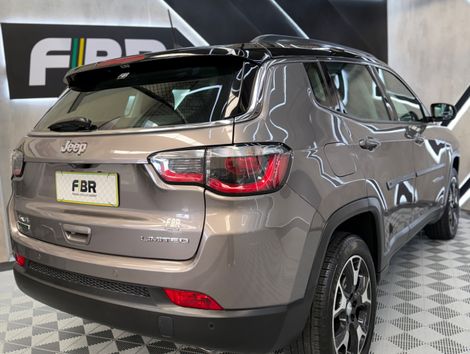 Jeep COMPASS LIMITED 2.0 4x4 Diesel 16V Aut.