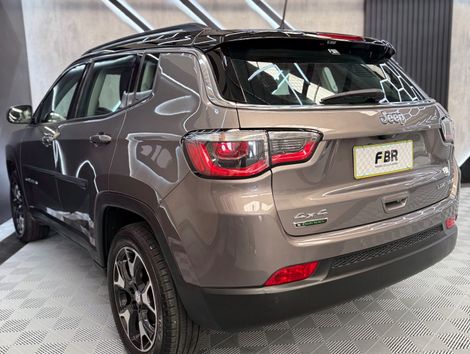 Jeep COMPASS LIMITED 2.0 4x4 Diesel 16V Aut.