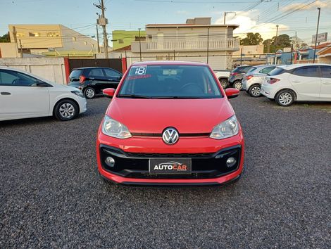 VolksWagen up! move 1.0 TSI Total Flex 12V 5p