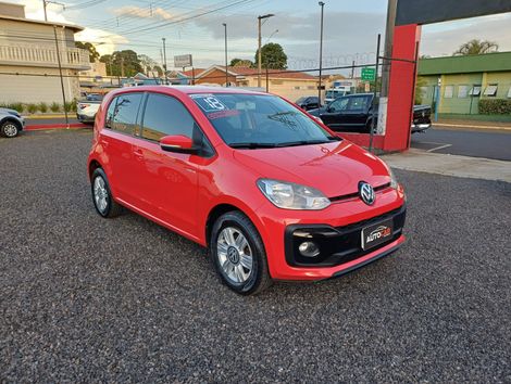 VolksWagen up! move 1.0 TSI Total Flex 12V 5p
