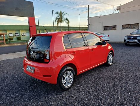 VolksWagen up! move 1.0 TSI Total Flex 12V 5p