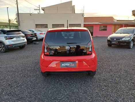 VolksWagen up! move 1.0 TSI Total Flex 12V 5p