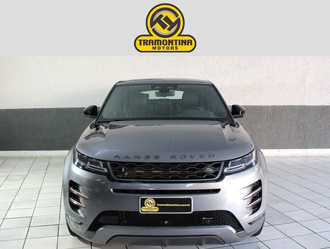 Land Rover Range R.EVOQUE Si4 HSE Dyn. 2.0/Flex Aut
