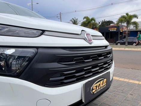 Fiat Toro Endurance 1.8 16V Flex Aut.