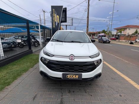 Fiat Toro Endurance 1.8 16V Flex Aut.