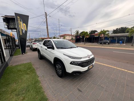 Fiat Toro Endurance 1.8 16V Flex Aut.