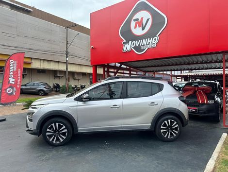 Renault Kardian Evolut. Flex 1.0 TB 12V 5p Aut.