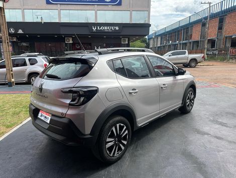 Renault Kardian Evolut. Flex 1.0 TB 12V 5p Aut.