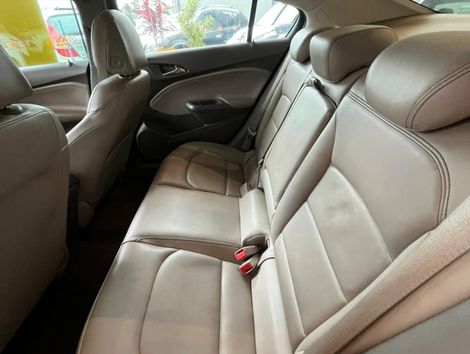 Chevrolet CRUZE LTZ 1.4 16V Turbo Flex 4p Aut.