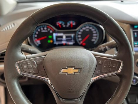 Chevrolet CRUZE LTZ 1.4 16V Turbo Flex 4p Aut.