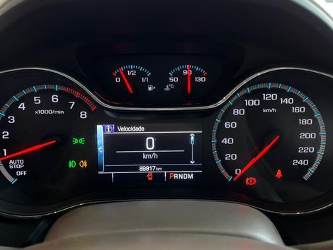 Chevrolet CRUZE LTZ 1.4 16V Turbo Flex 4p Aut.