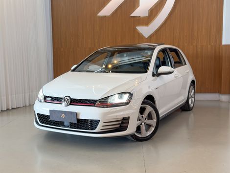 VolksWagen Golf GTi 2.0 TSI 220cv Aut.