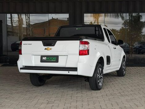 Chevrolet MONTANA LS 1.4 ECONOFLEX 8V 2p
