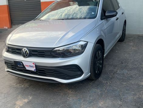 VolksWagen Polo Track 1.0 Flex 12V 5p