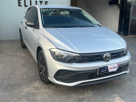 VolksWagen Polo Track 1.0 Flex 12V 5p