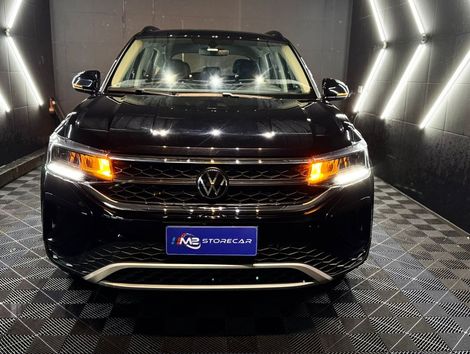 VolksWagen TAOS Comfortline 1.4 250 TSI Flex Aut.