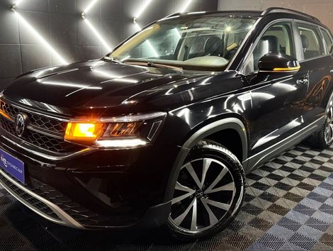 VolksWagen TAOS Comfortline 1.4 250 TSI Flex Aut.