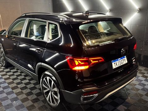 VolksWagen TAOS Comfortline 1.4 250 TSI Flex Aut.