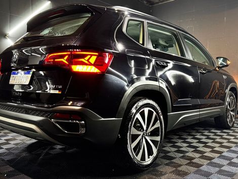 VolksWagen TAOS Comfortline 1.4 250 TSI Flex Aut.