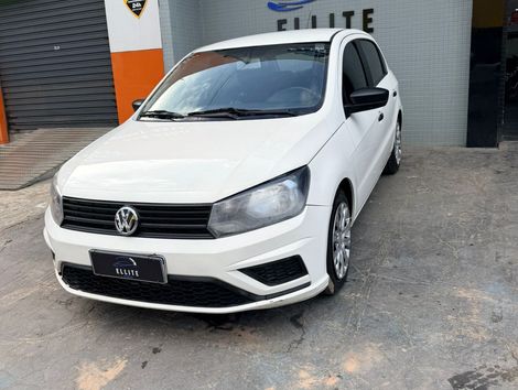 VolksWagen Gol 1.0 Flex 12V 5p
