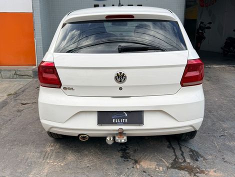 VolksWagen Gol 1.0 Flex 12V 5p