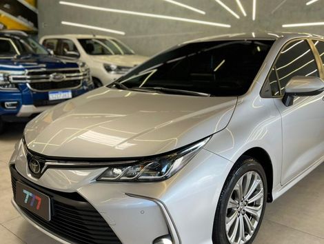 Toyota Corolla XEi 2.0 Flex 16V Aut.