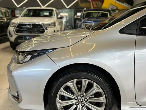 Toyota Corolla XEi 2.0 Flex 16V Aut.