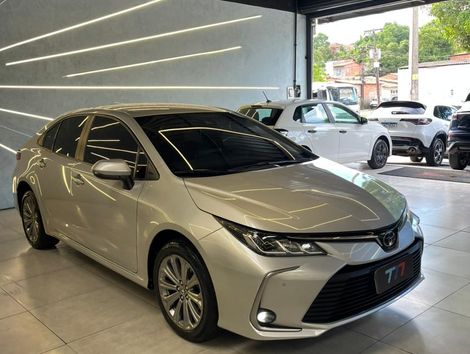 Toyota Corolla XEi 2.0 Flex 16V Aut.