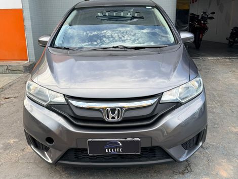 Honda Fit LX 1.5 Flexone 16V 5p Mec.