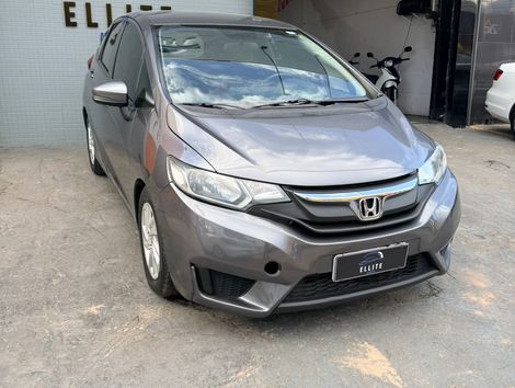 Honda Fit LX 1.5 Flexone 16V 5p Mec.