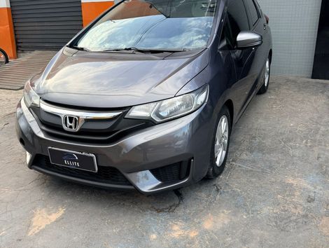 Honda Fit LX 1.5 Flexone 16V 5p Mec.