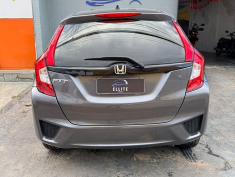 Honda Fit LX 1.5 Flexone 16V 5p Mec.