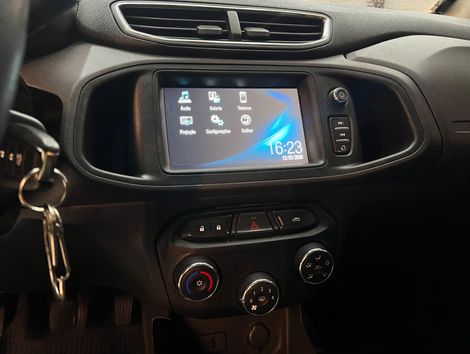 Chevrolet PRISMA Sed. LTZ 1.4 8V FlexPower 4p