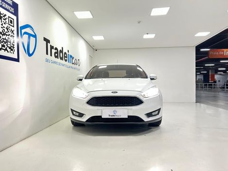 Ford Focus 2.0 16V/SE/SE Plus Flex 5p Aut.