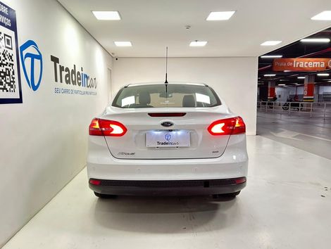 Ford Focus 2.0 16V/SE/SE Plus Flex 5p Aut.