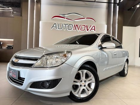 Chevrolet Vectra Elegan. 2.0 MPFI 8V FlexPower Mec