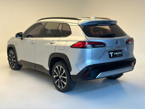 Toyota Corolla Cross XRX 1.8 16V Aut. (Híbrido)