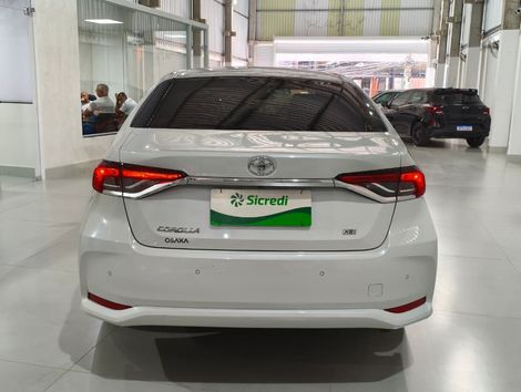 Toyota Corolla XEi 2.0 Flex 16V Aut.