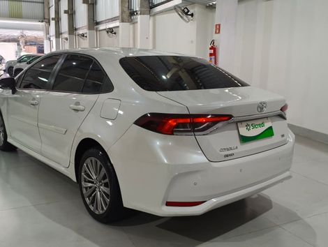 Toyota Corolla XEi 2.0 Flex 16V Aut.