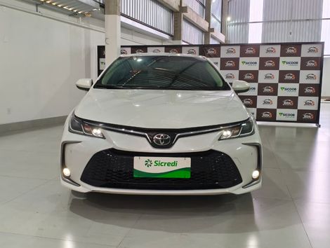 Toyota Corolla XEi 2.0 Flex 16V Aut.